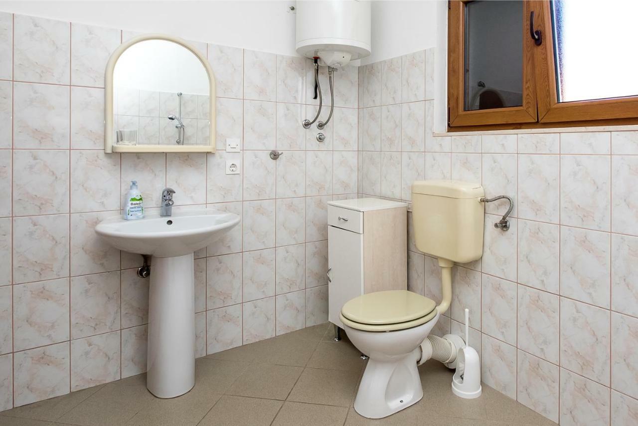 Apartment Olivera Трогир Экстерьер фото