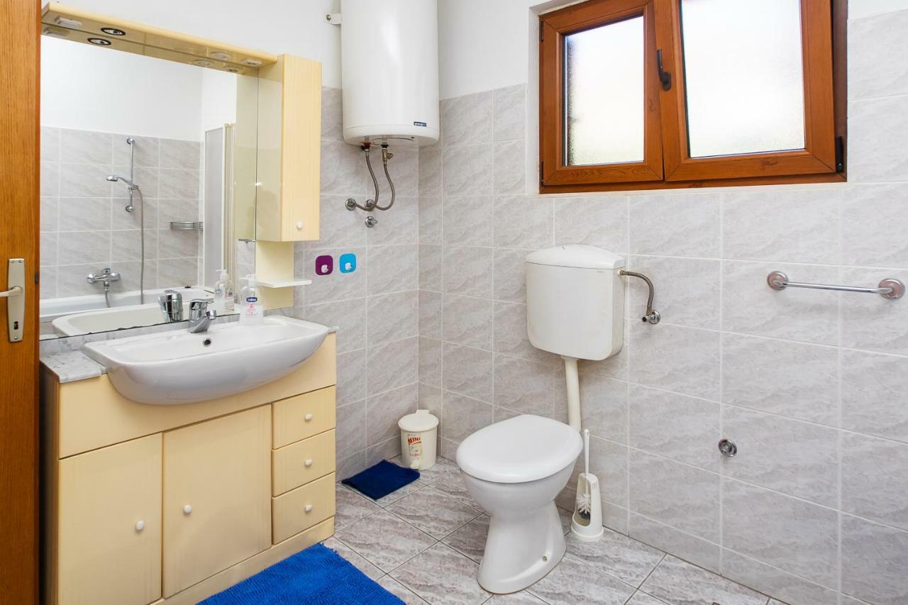 Apartment Olivera Трогир Экстерьер фото